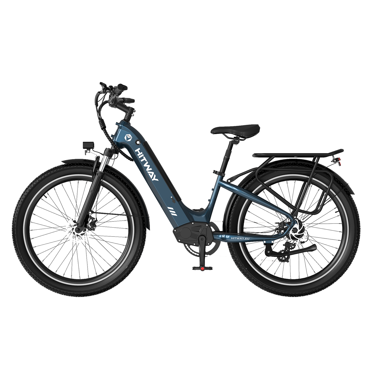 BK16 Electric Bike