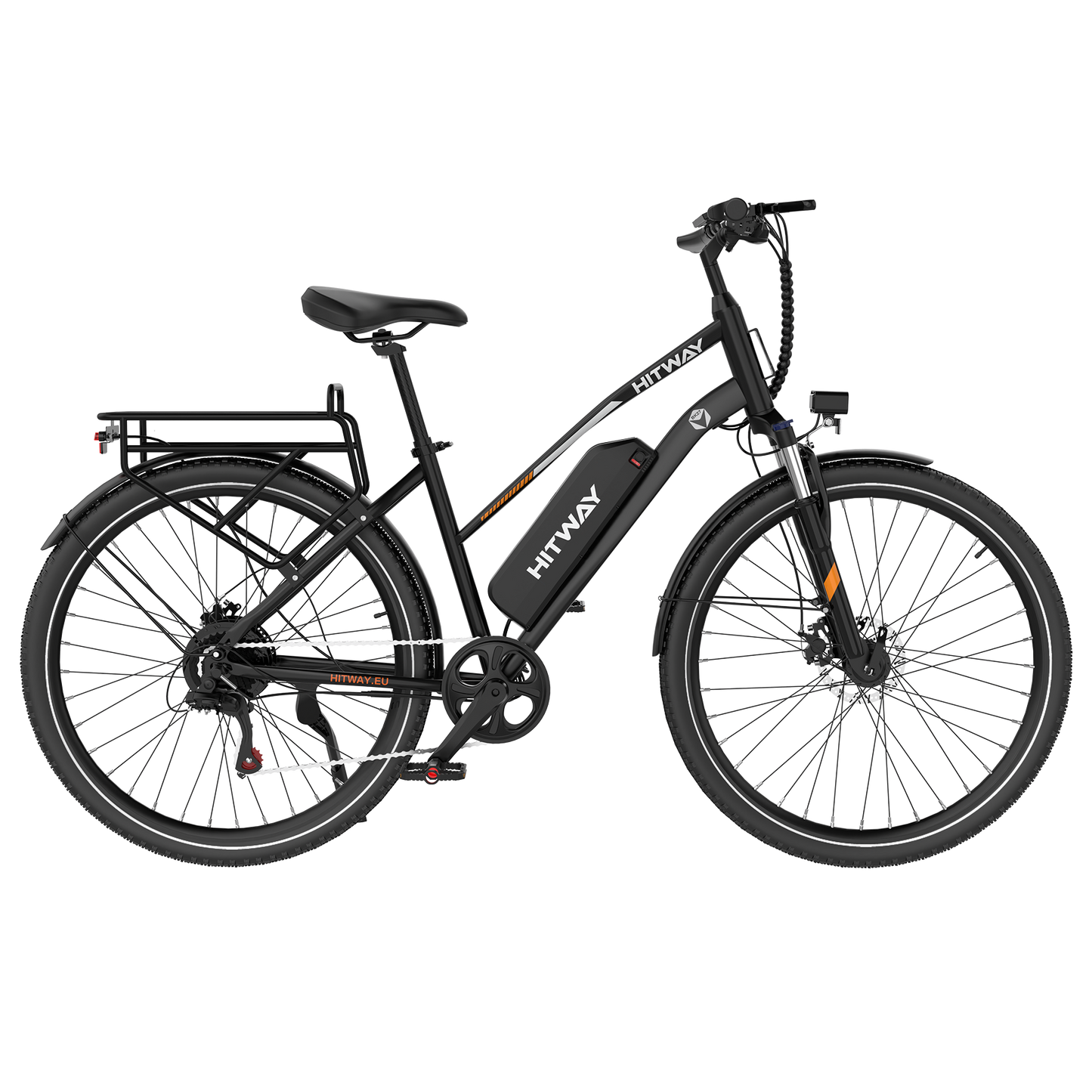 BK27S Vélo électrique urbain
