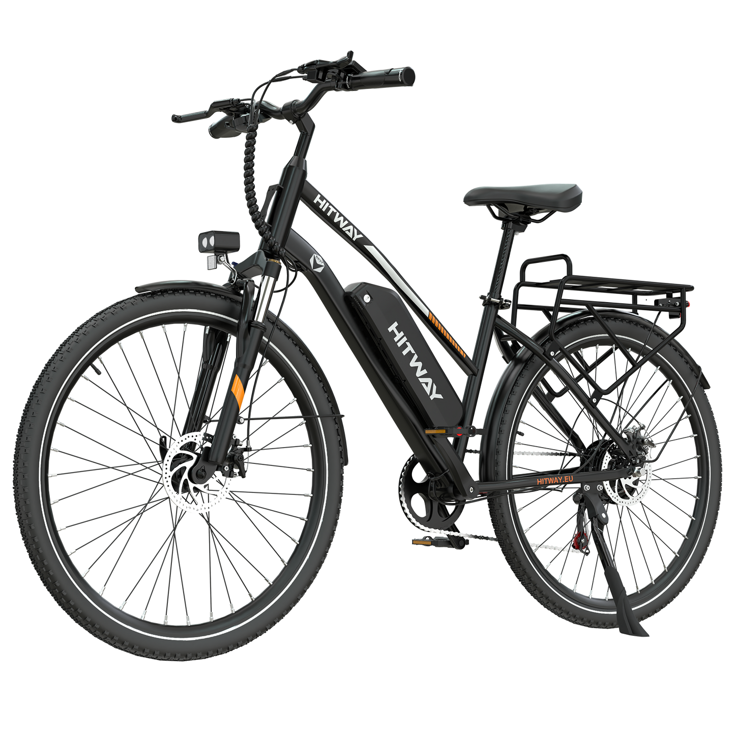 BK27S Vélo électrique urbain