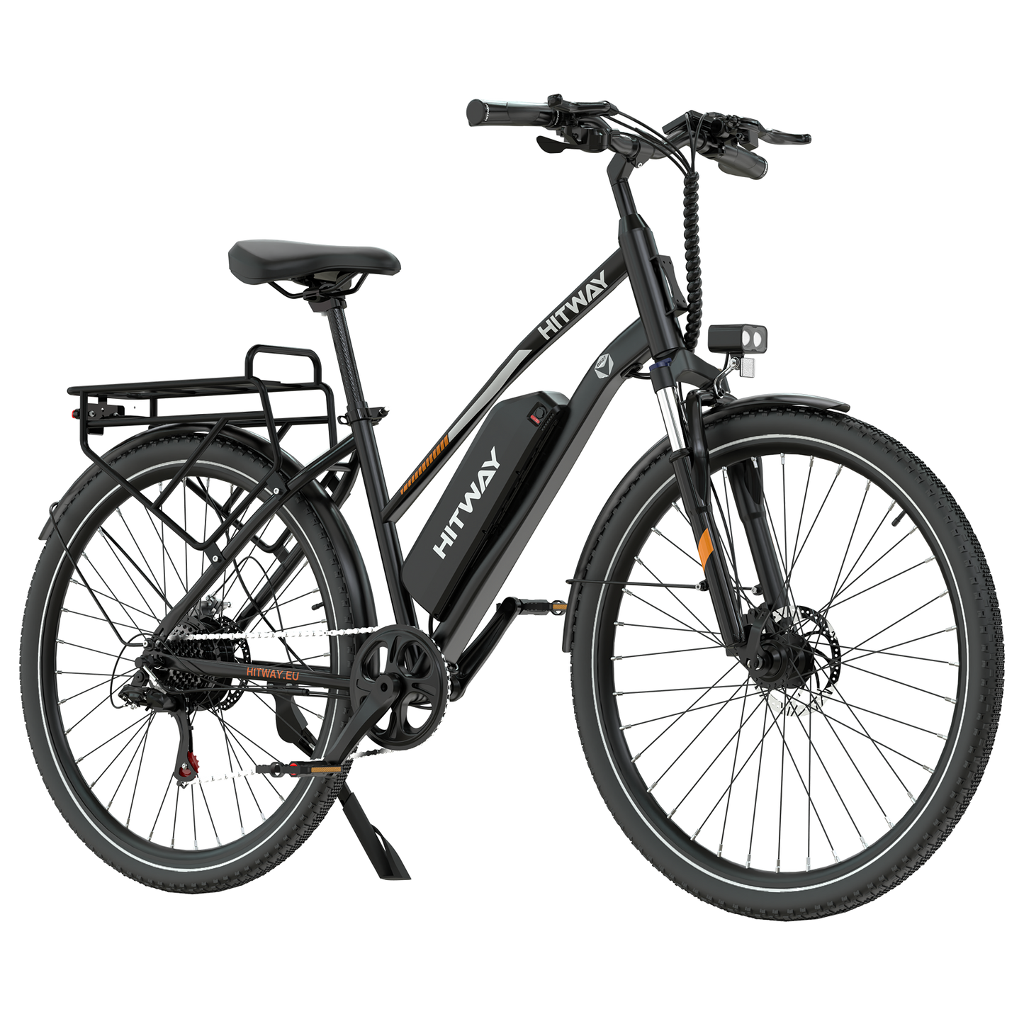 BK27S Vélo électrique urbain