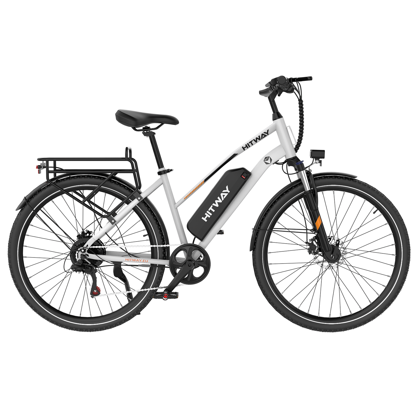 BK27S Vélo électrique urbain