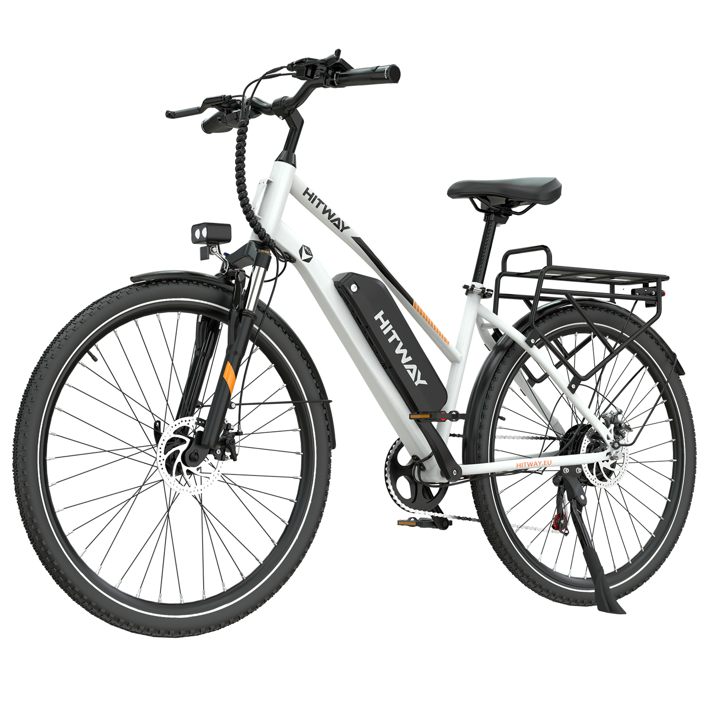 BK27S Vélo électrique urbain