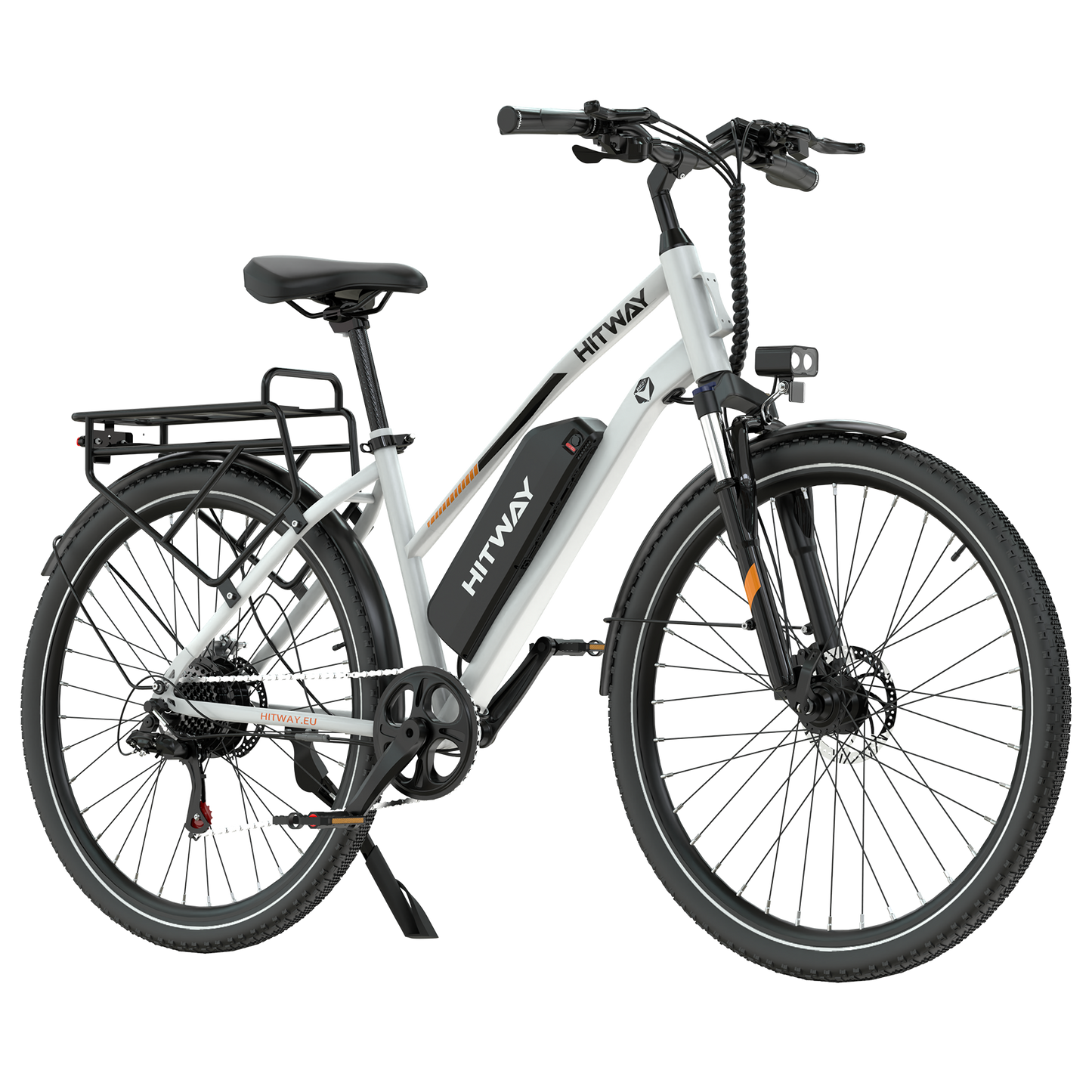 BK27S Vélo électrique urbain