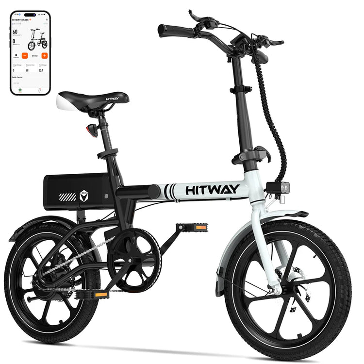 BK35S Vélo électrique pliable