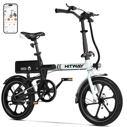BK35S Vélo électrique pliable