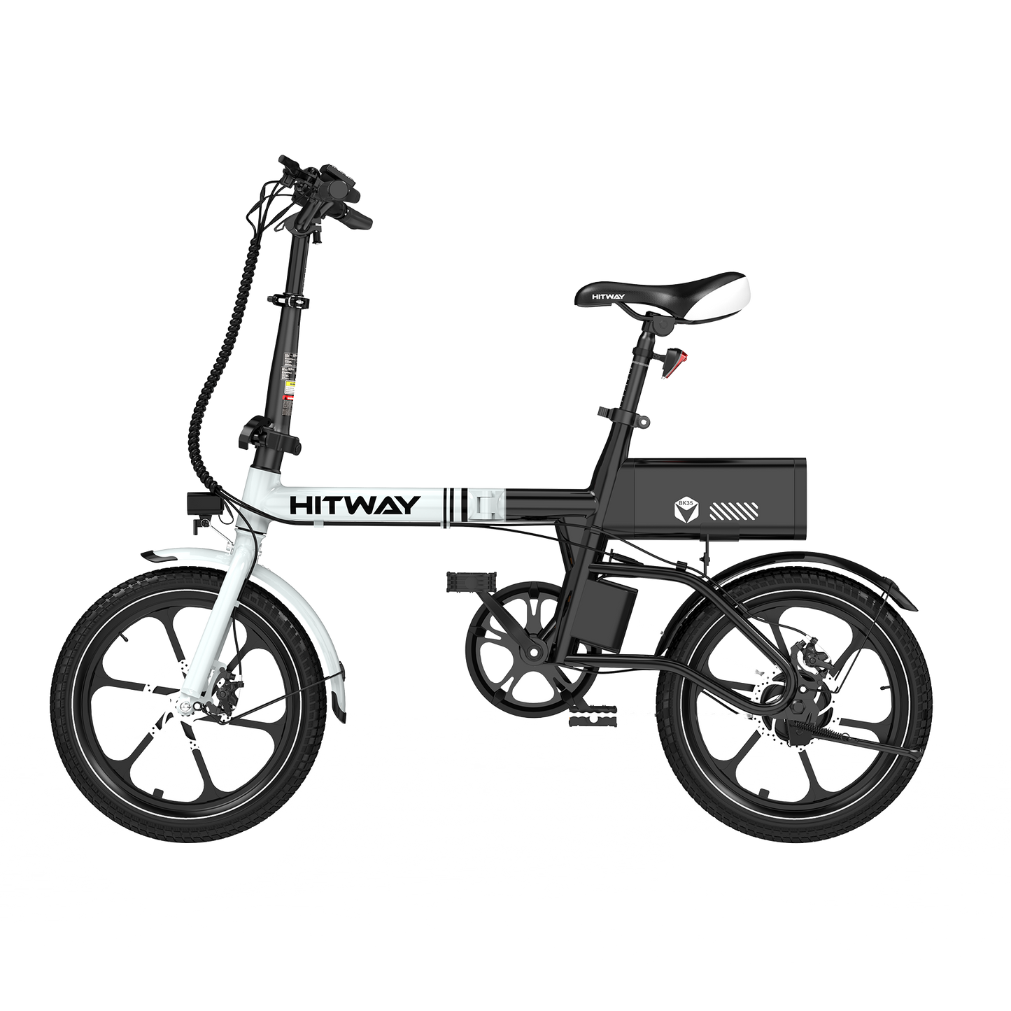 BK35S Vélo électrique pliable