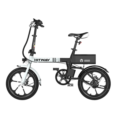 BK35S Vélo électrique pliable