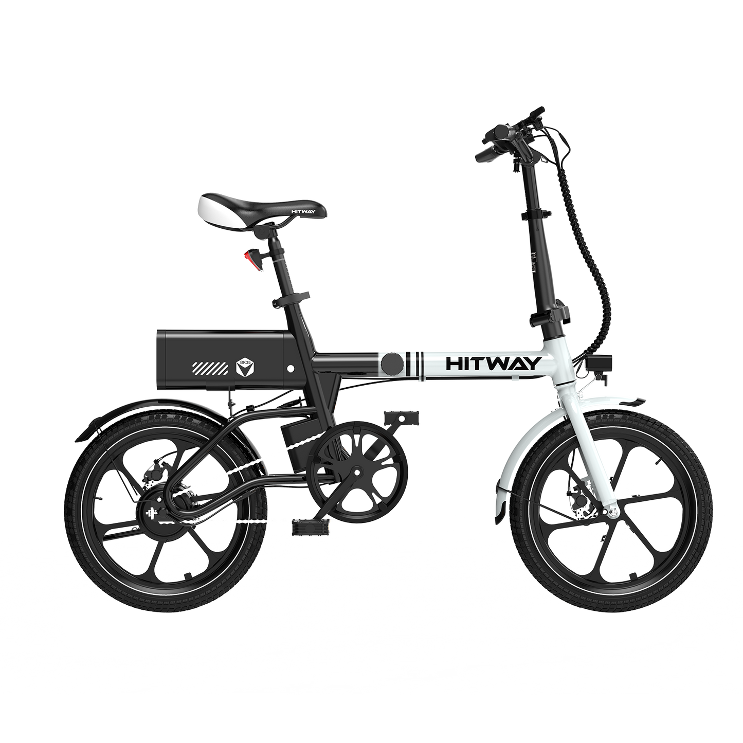 BK35S Vélo électrique pliable