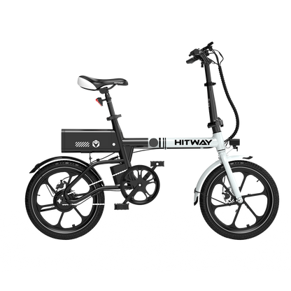 BK35S Vélo électrique pliable