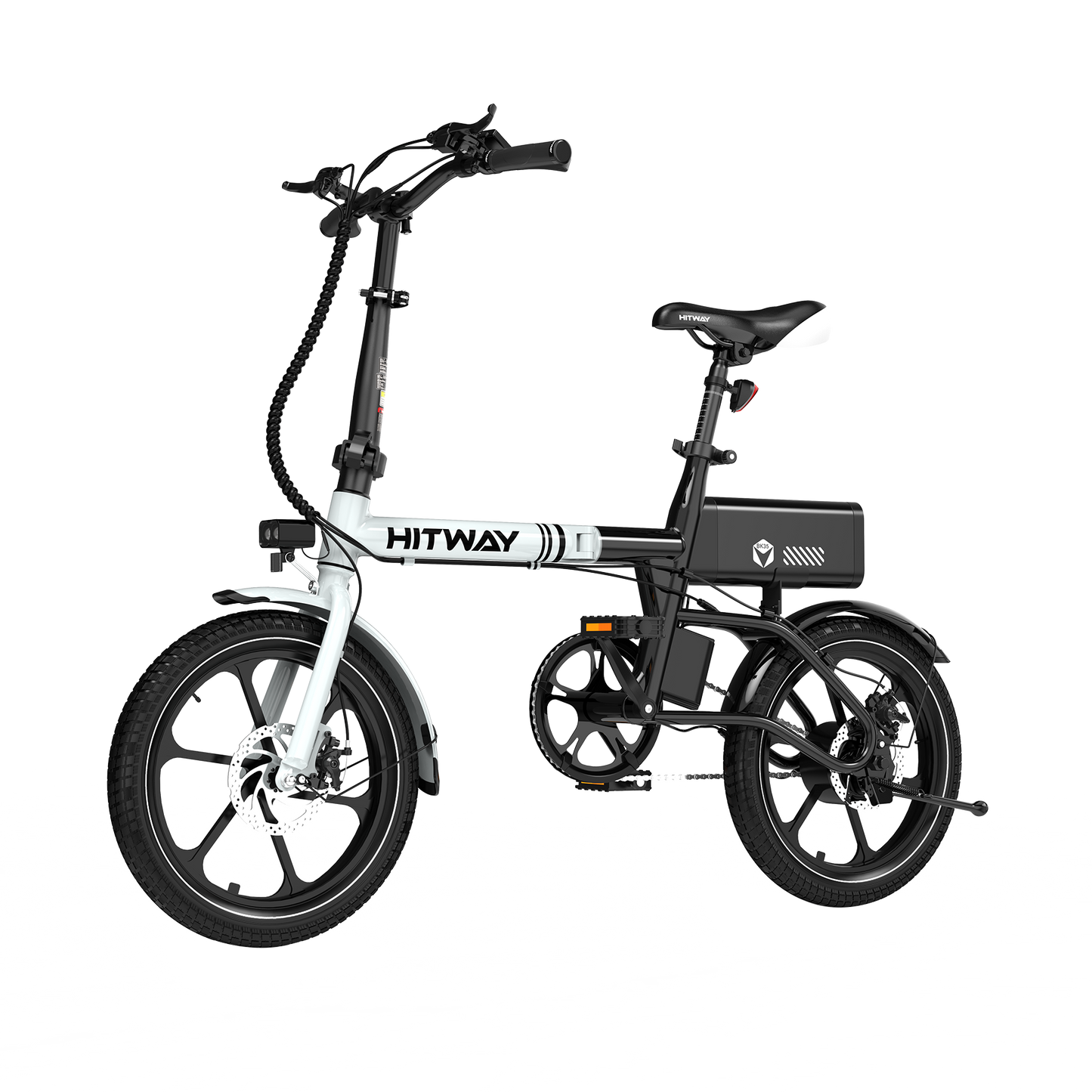 BK35S Vélo électrique pliable