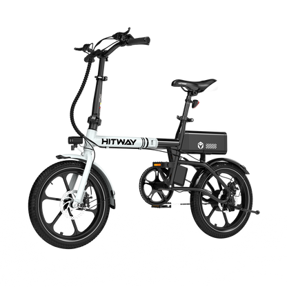 BK35S Vélo électrique pliable