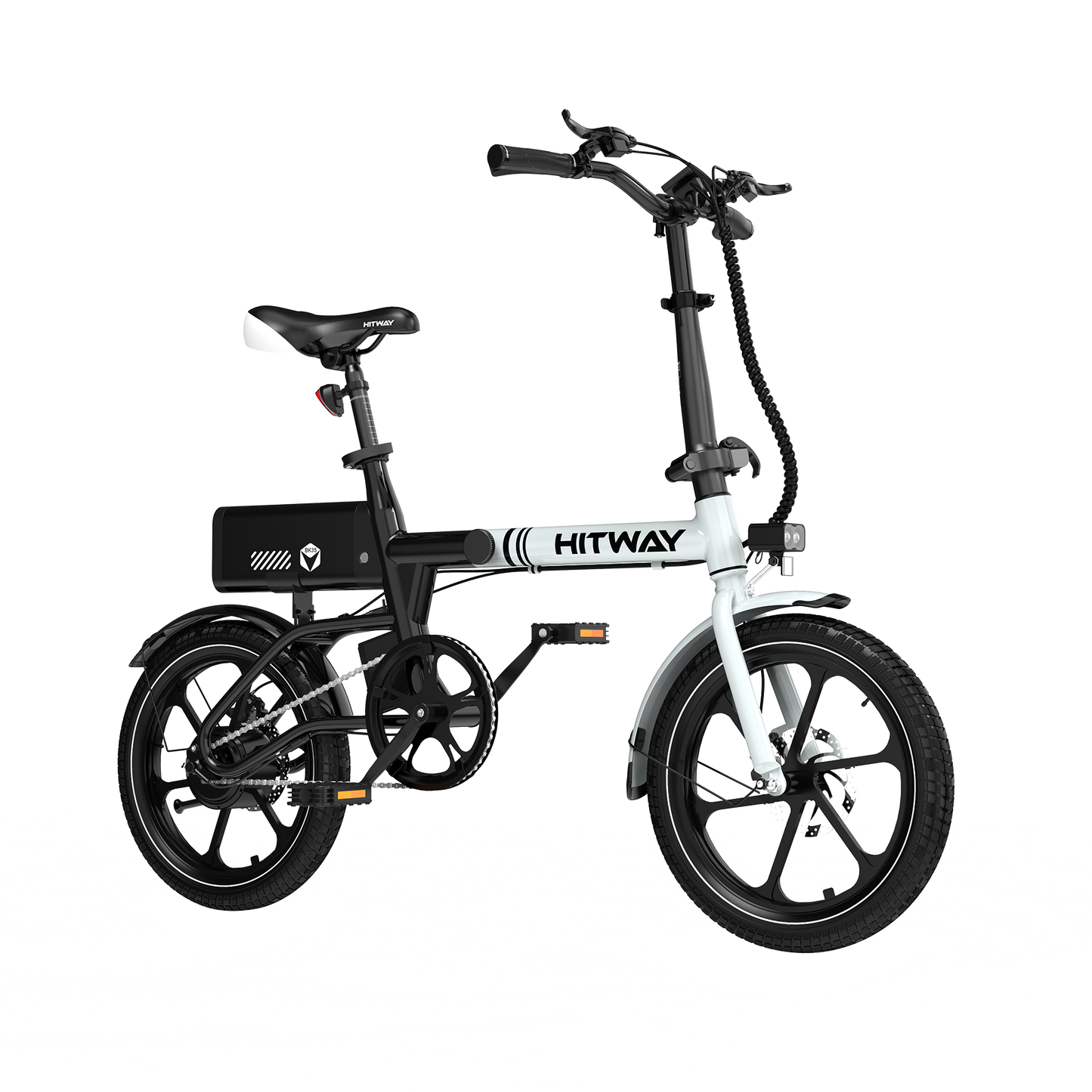 BK35S Vélo électrique pliable