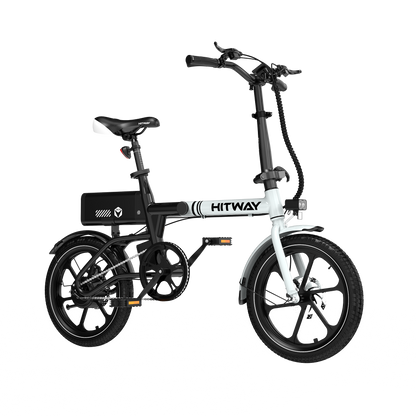 BK35S Vélo électrique pliable