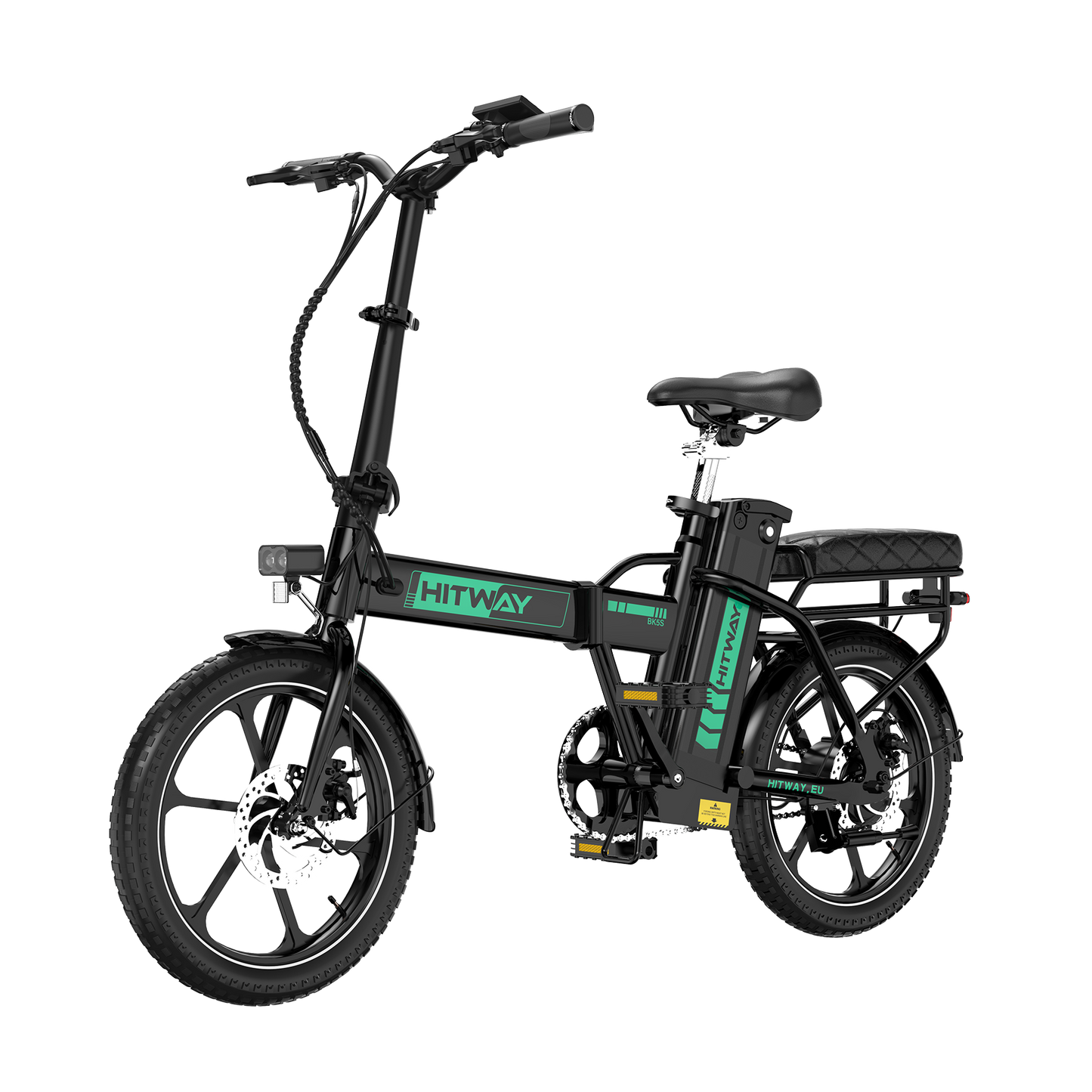 BK5SL Vélo électrique pliant