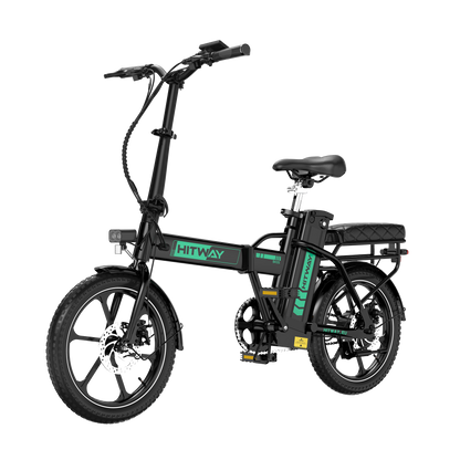 BK5SL Vélo électrique pliant