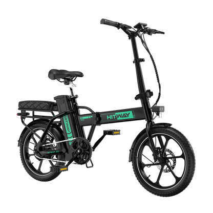 BK5SL Vélo électrique pliant