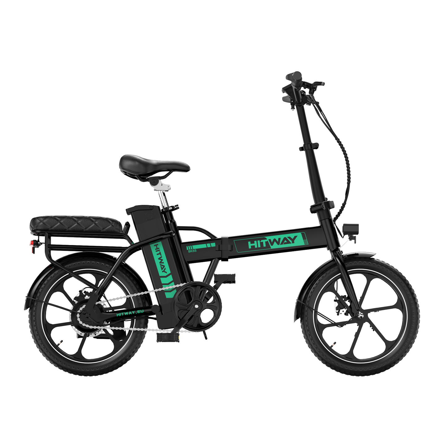 BK5SL Vélo électrique pliant