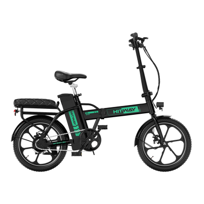 BK5SL Vélo électrique pliant