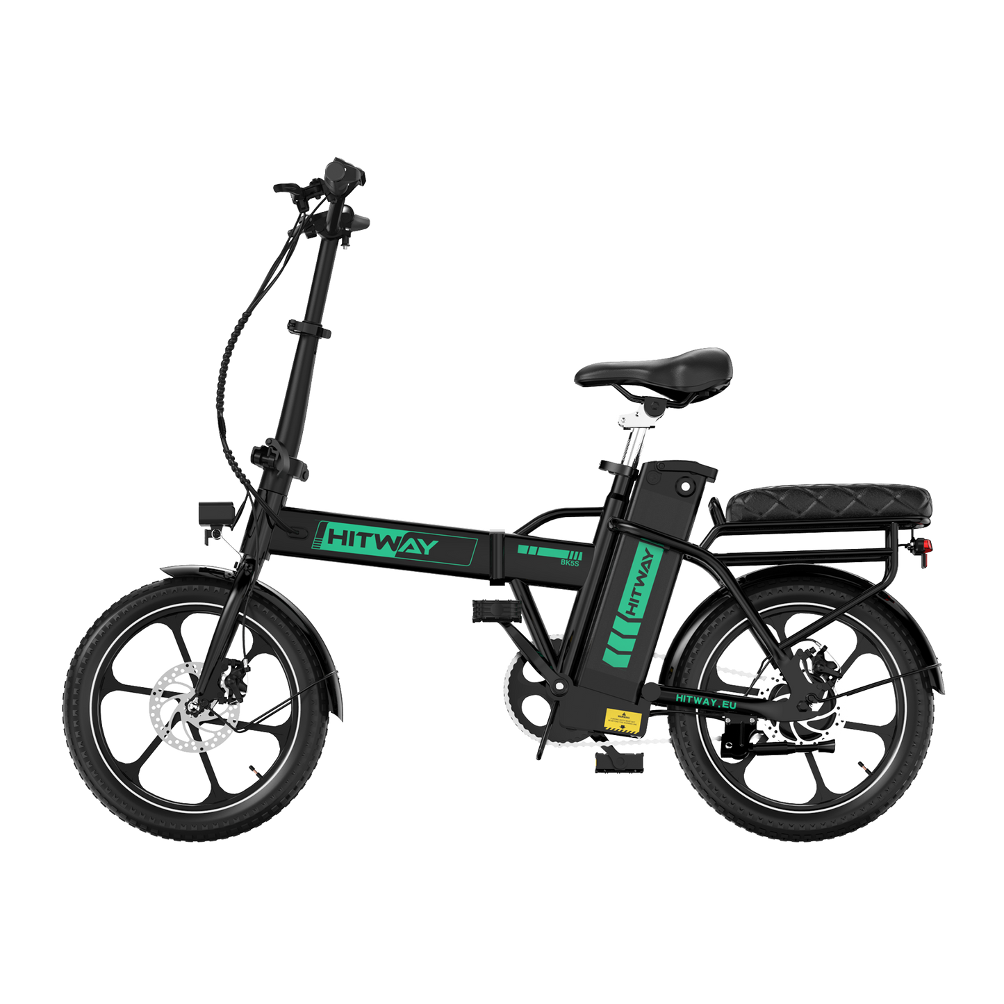 BK5SL Vélo électrique pliant