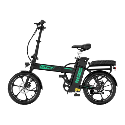 BK5SL Vélo électrique pliant