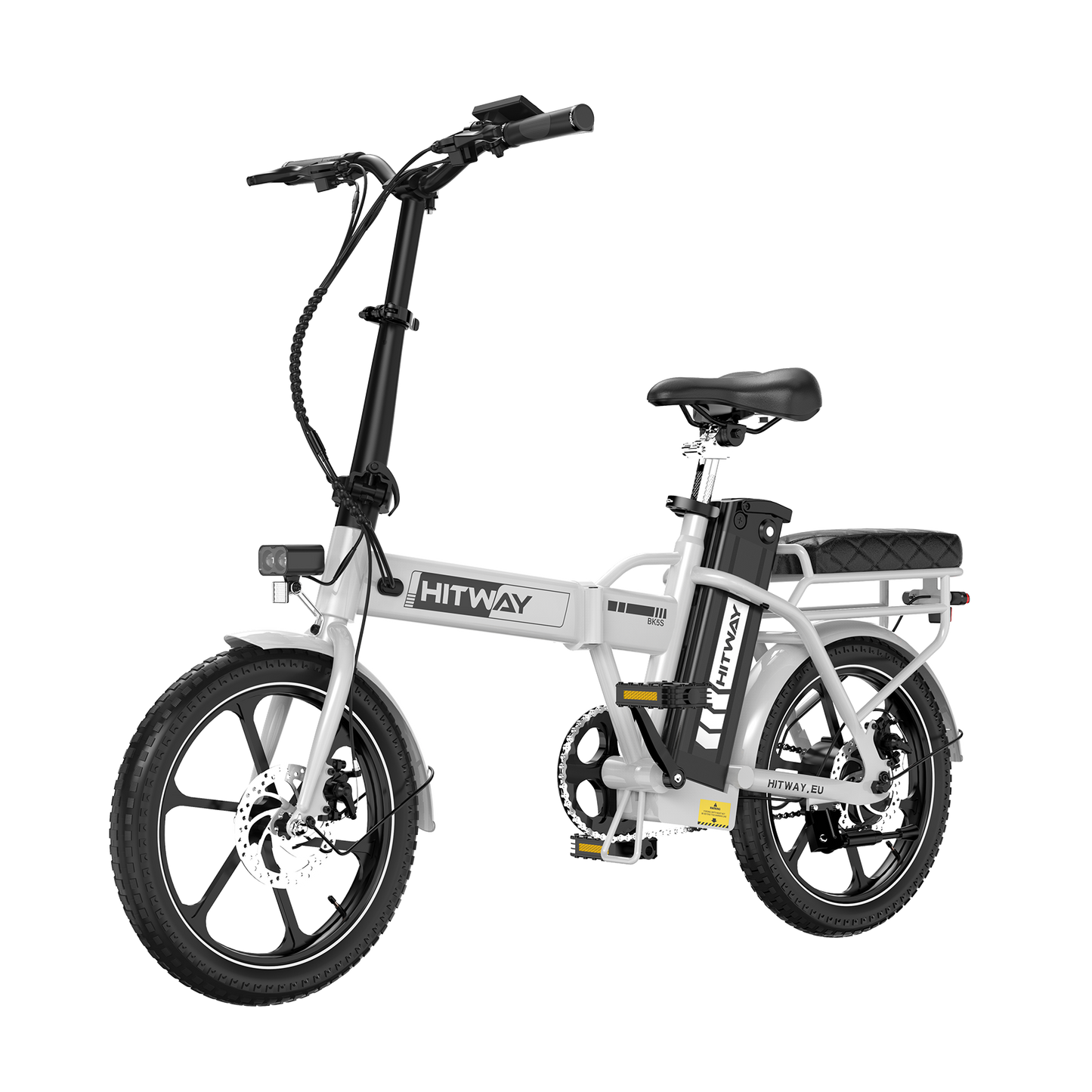BK5SL Vélo électrique pliant