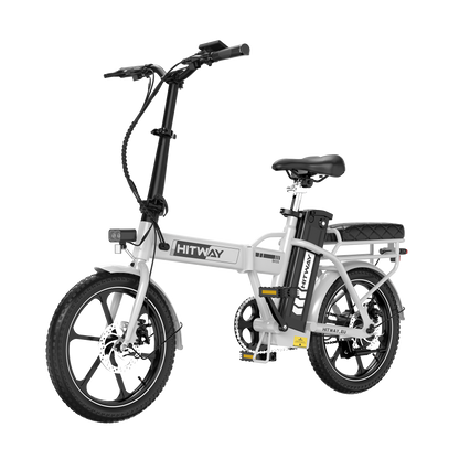 BK5SL Vélo électrique pliant