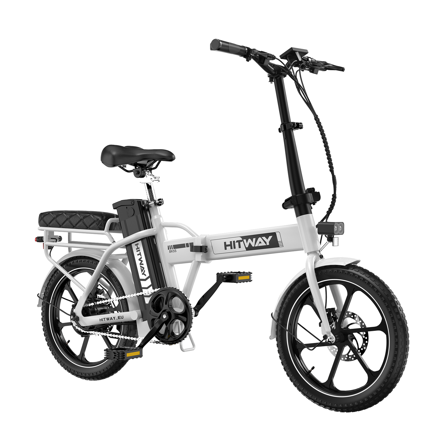 BK5SL Vélo électrique pliant