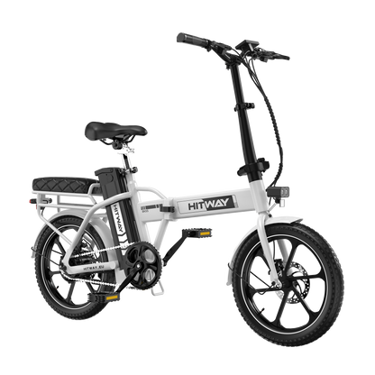 BK5SL Vélo électrique pliant