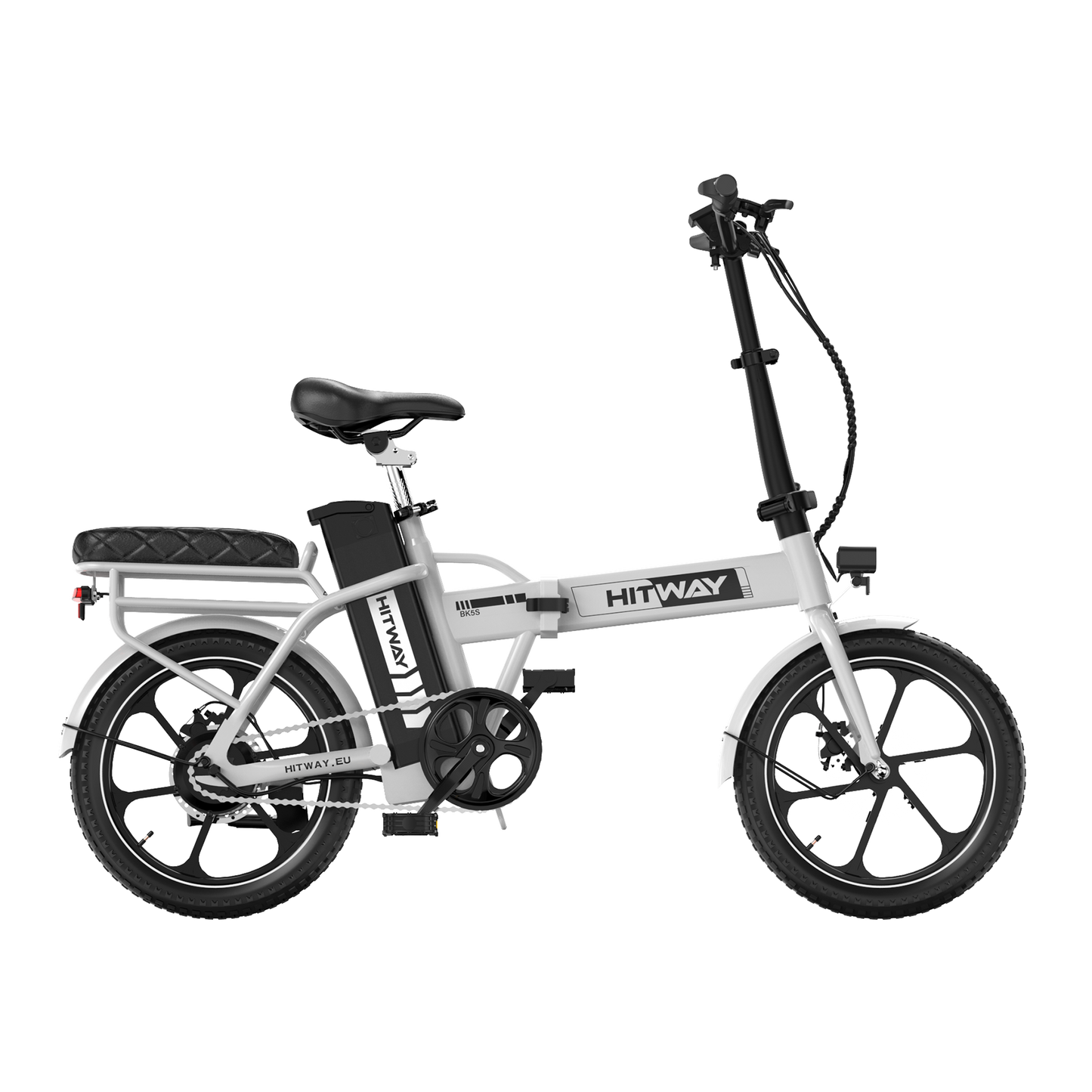 BK5SL Vélo électrique pliant