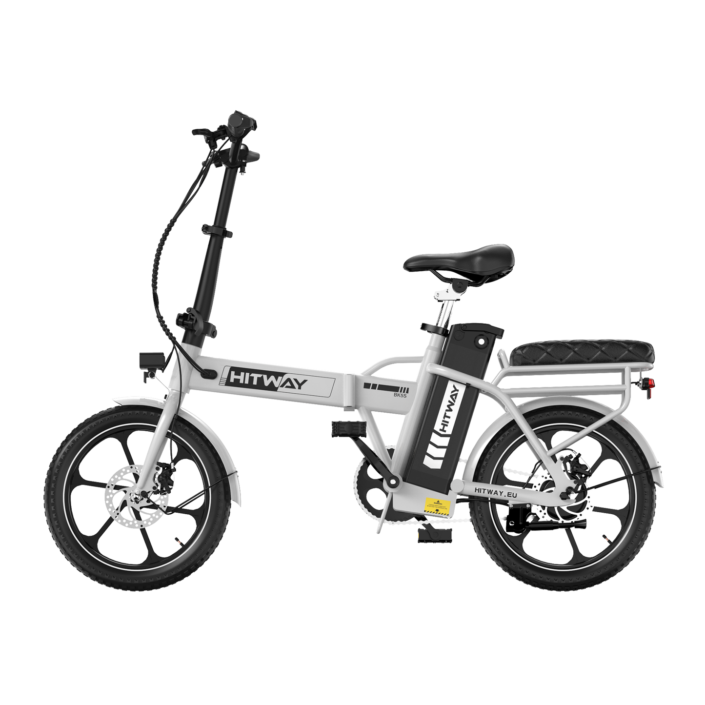 BK5SL Vélo électrique pliant