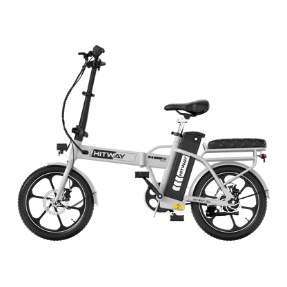 BK5SL Vélo électrique pliant