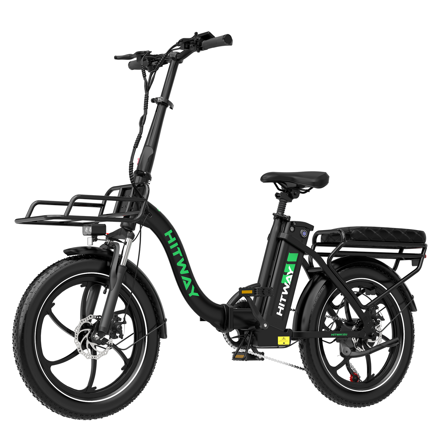 BK6S L1 Vélo électrique pliant
