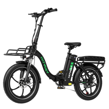 BK6S L1 Vélo électrique pliant