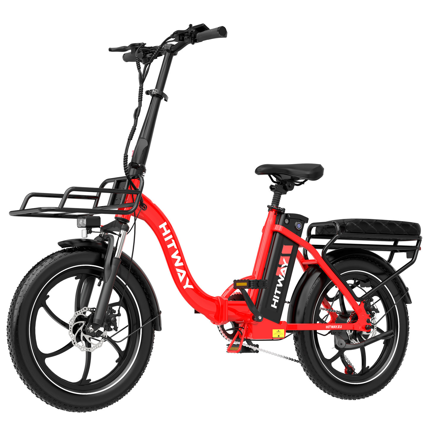BK6S L1 Vélo électrique pliant