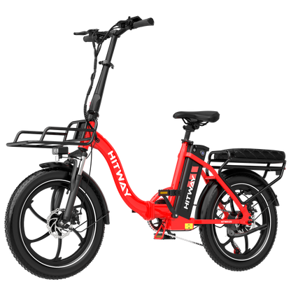 BK6S L1 Vélo électrique pliant