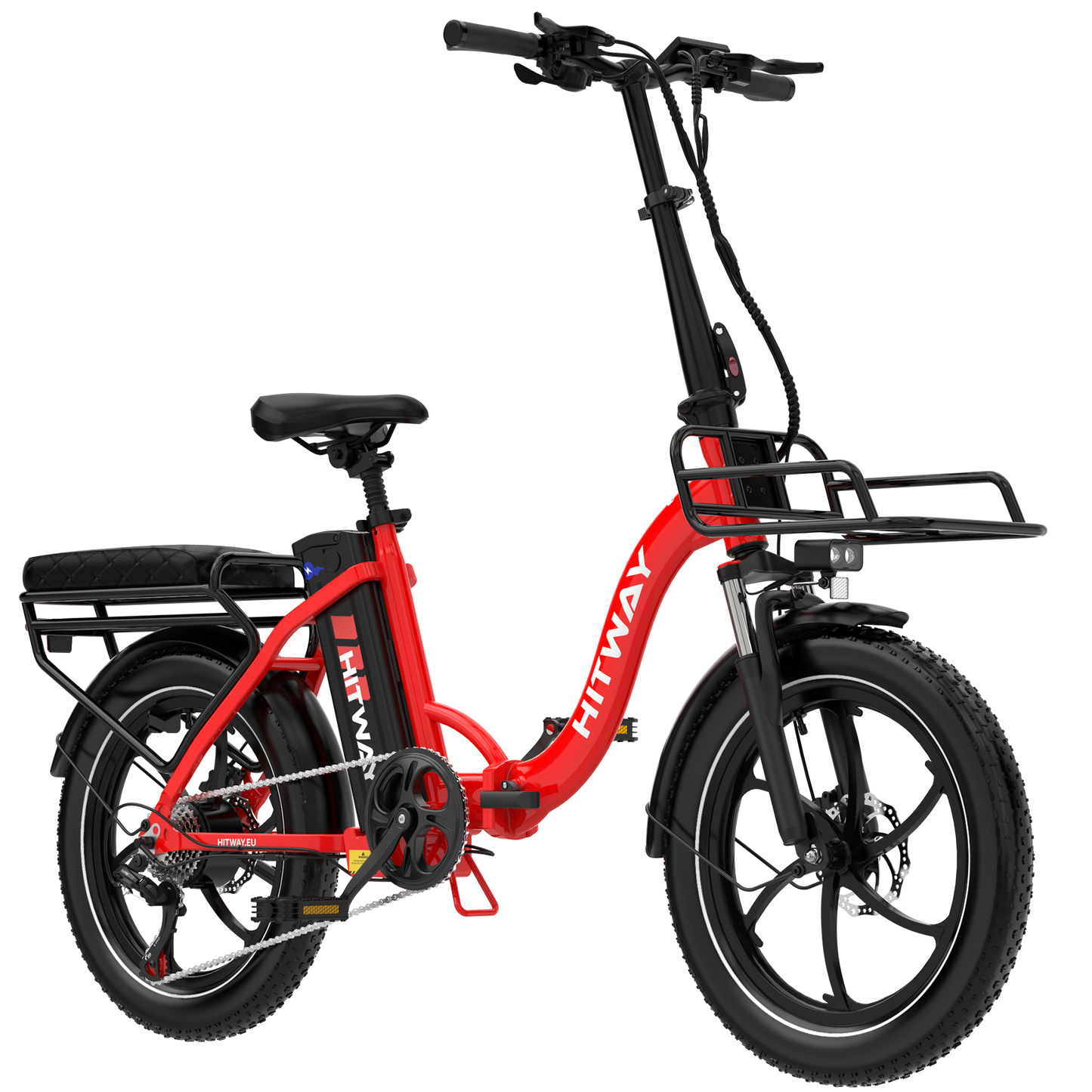 BK6S L1 Vélo électrique pliant