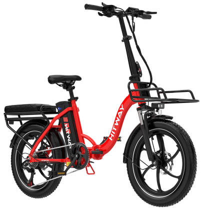 BK6S L1 Vélo électrique pliant