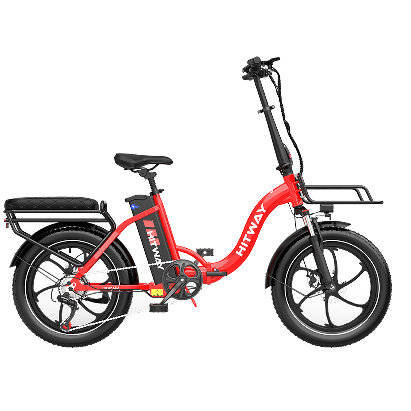 BK6S L1 Vélo électrique pliant