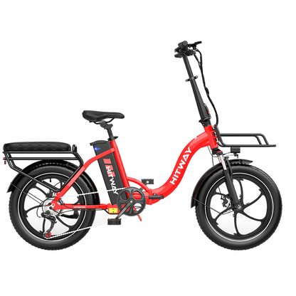 BK6S L1 Vélo électrique pliant