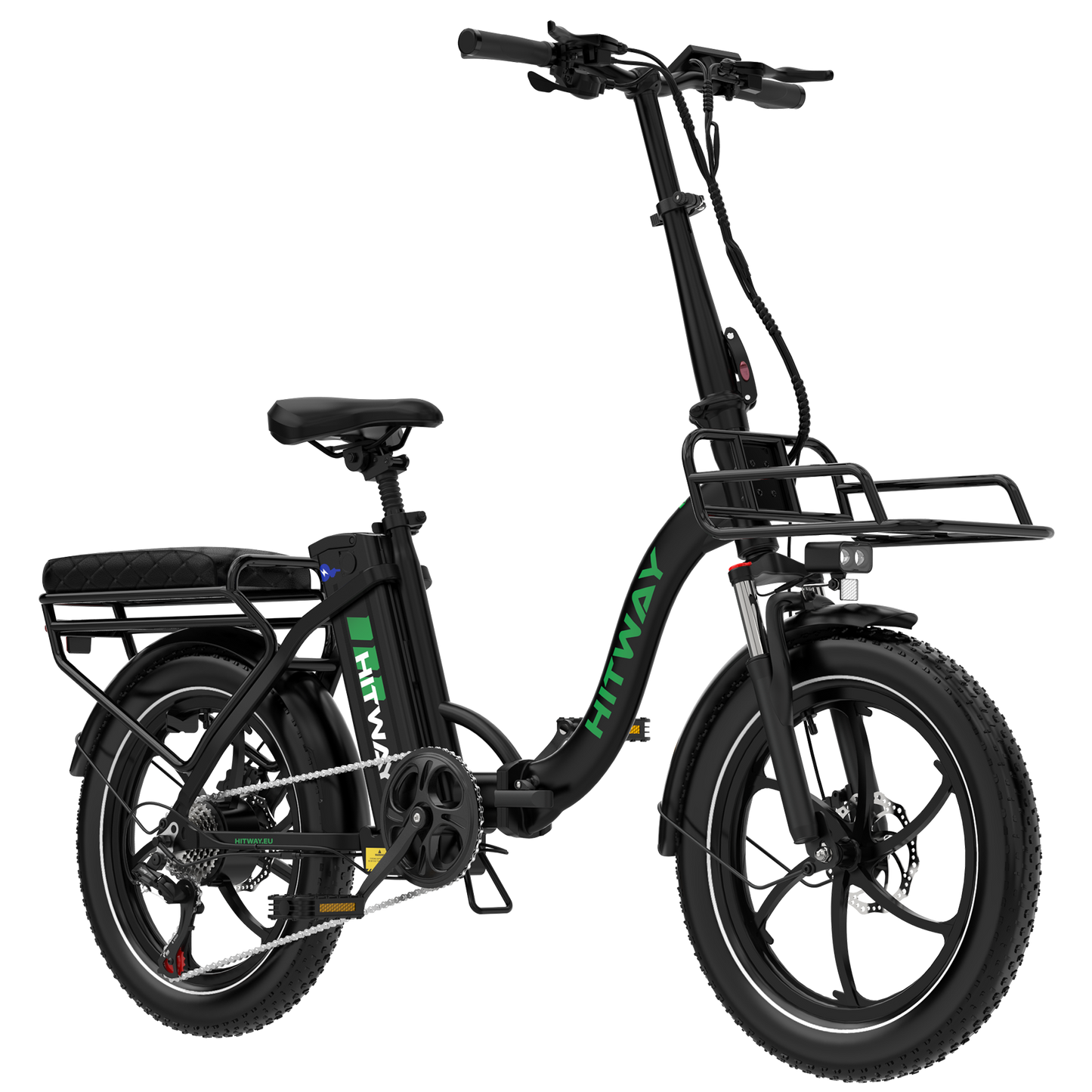 BK6S L1 Vélo électrique pliant