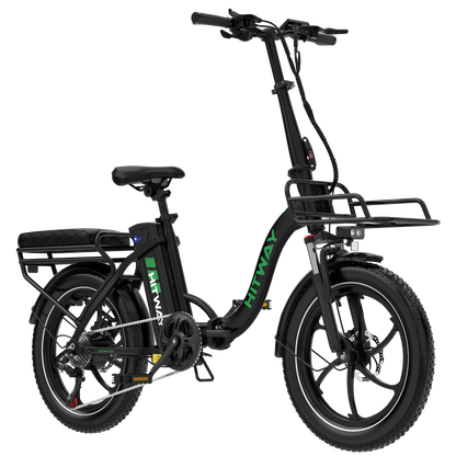 BK6S L1 Vélo électrique pliant