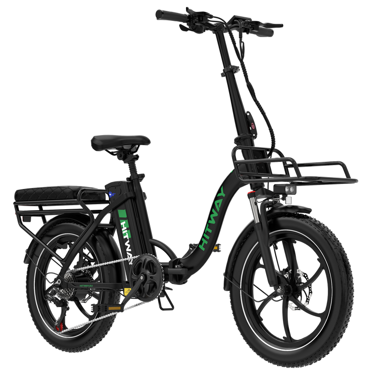 BK6S L1 Vélo électrique pliant