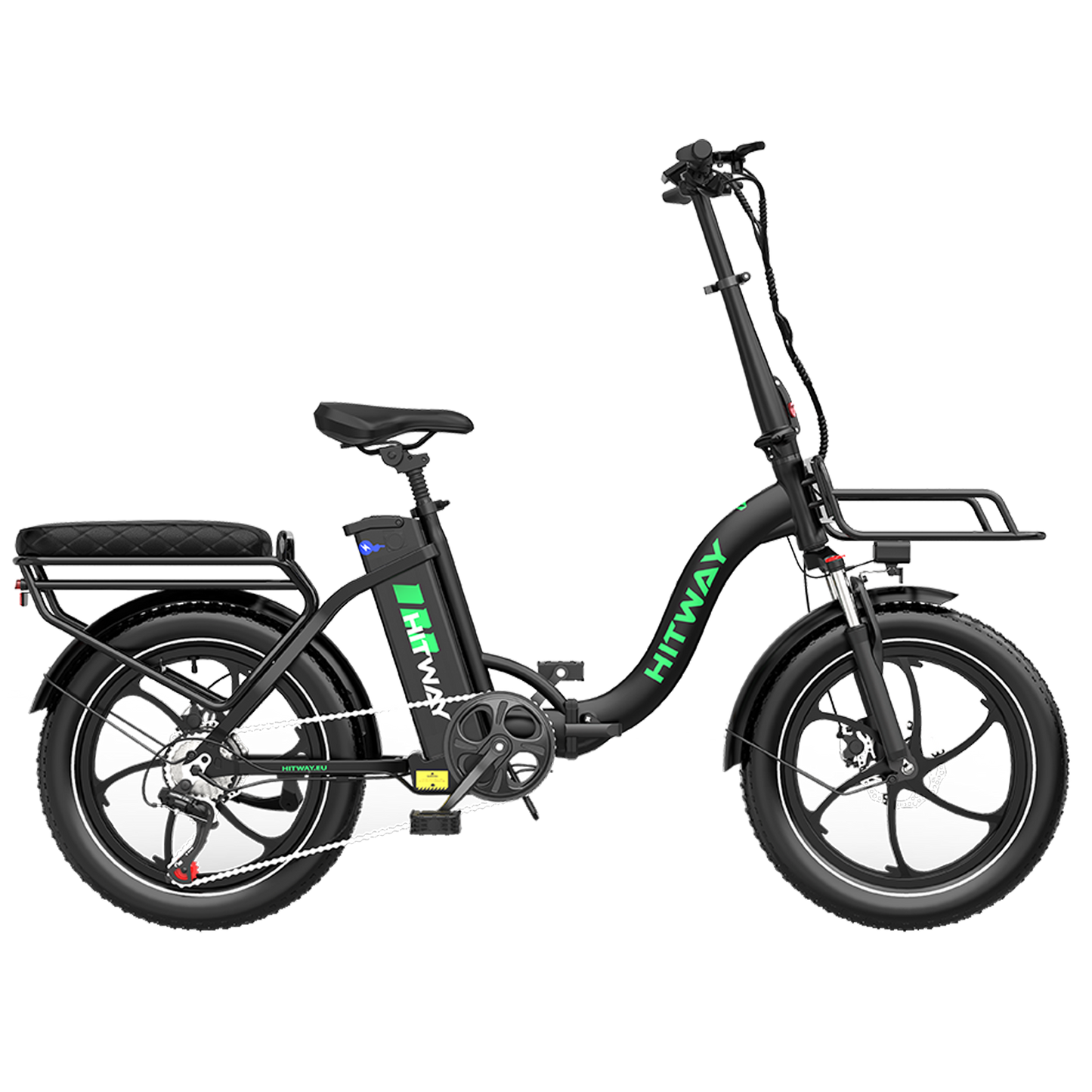 BK6S L1 Vélo électrique pliant