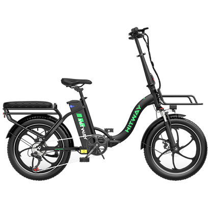 BK6S L1 Vélo électrique pliant