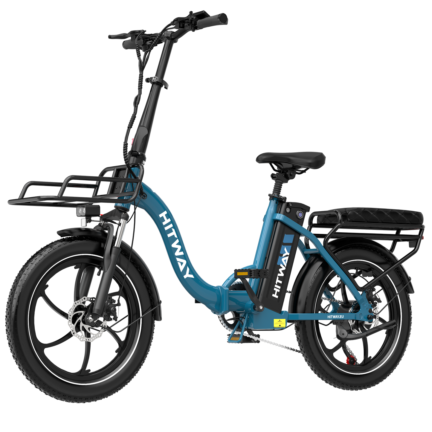 BK6S L1 Vélo électrique pliant