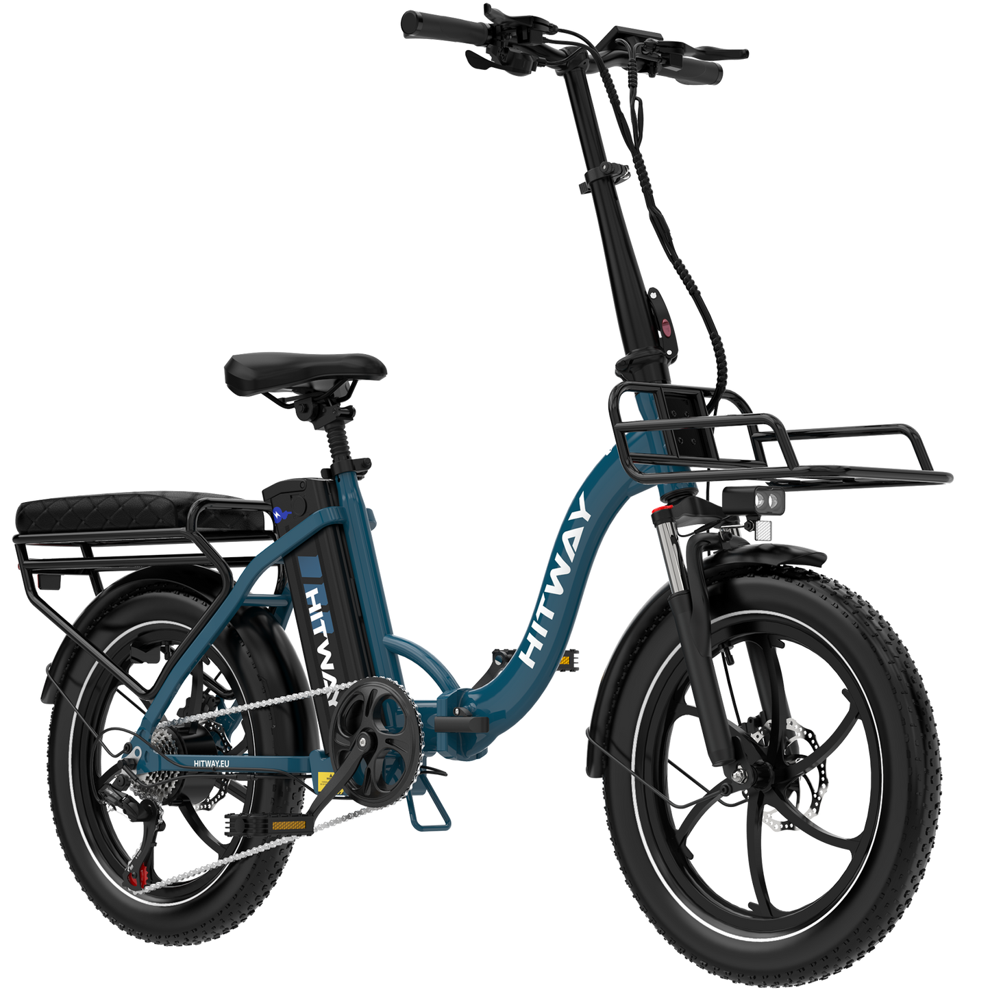 BK6S L1 Vélo électrique pliant