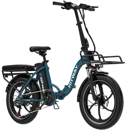 BK6S L1 Vélo électrique pliant