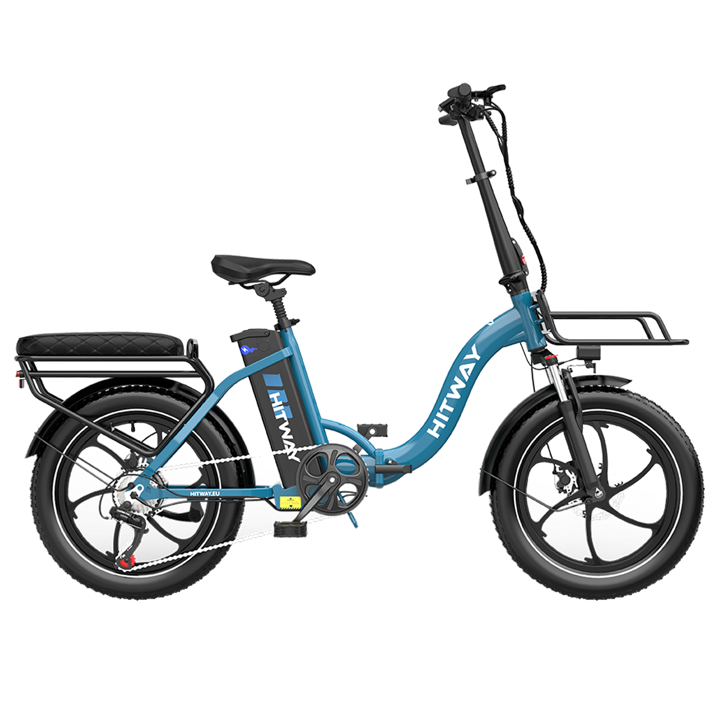 BK6S L1 Vélo électrique pliant