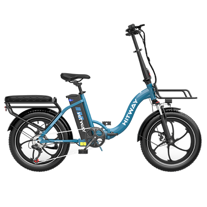 BK6S L1 Vélo électrique pliant