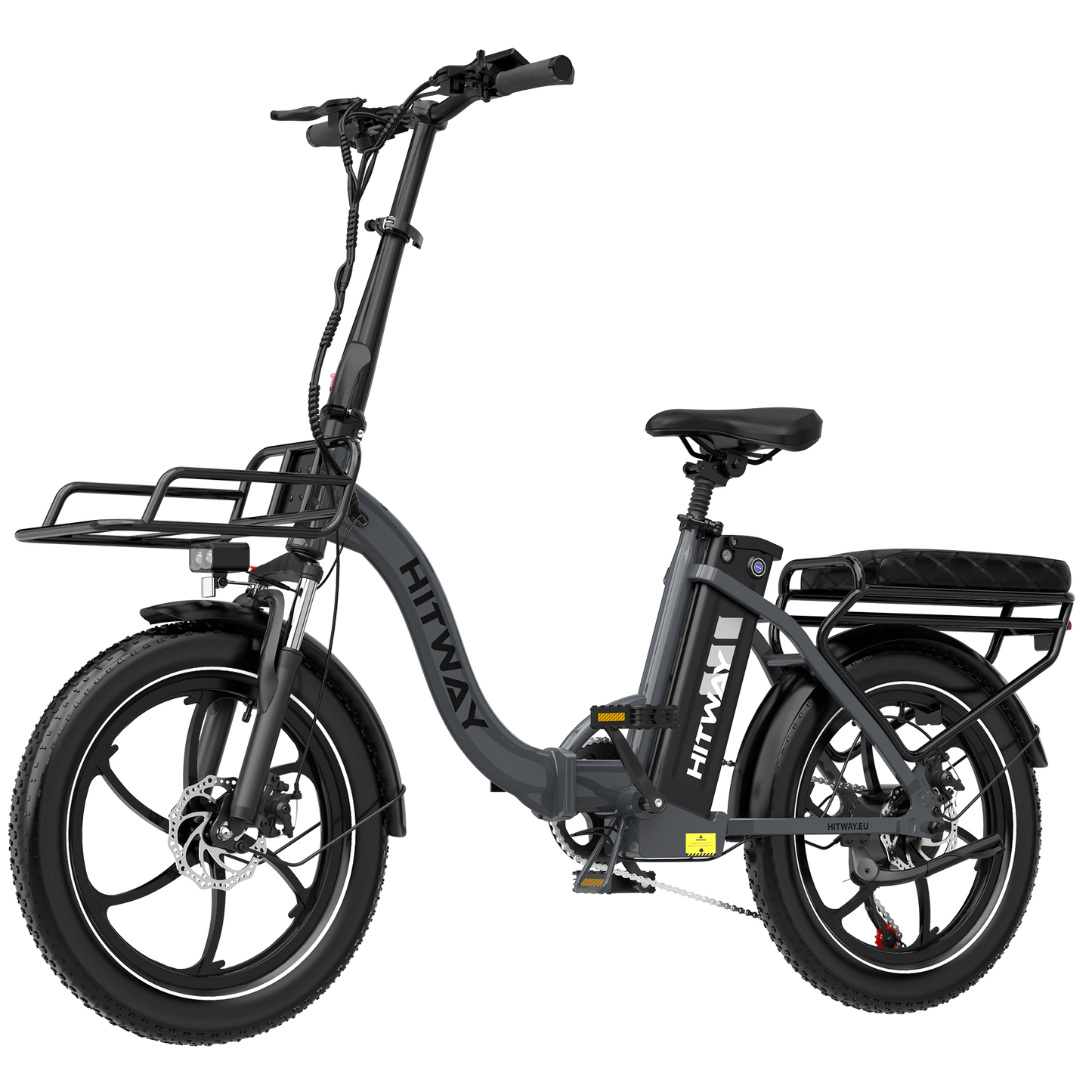 BK6S L1 Vélo électrique pliant